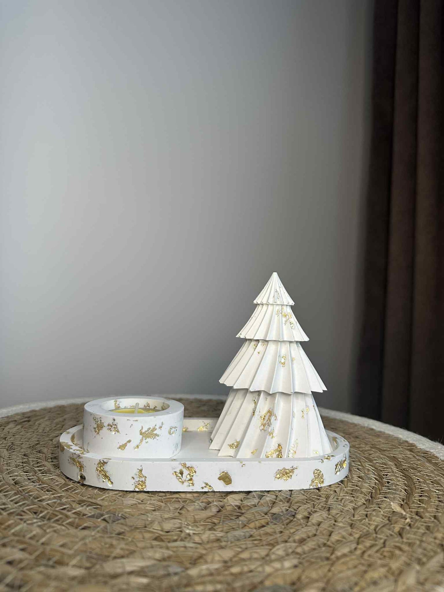 Kalėdinis rinkinys „Aukso eglutė“