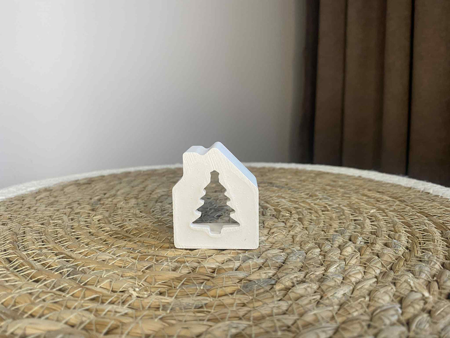 Miniatiūrinė dekoracija „Eglutė“