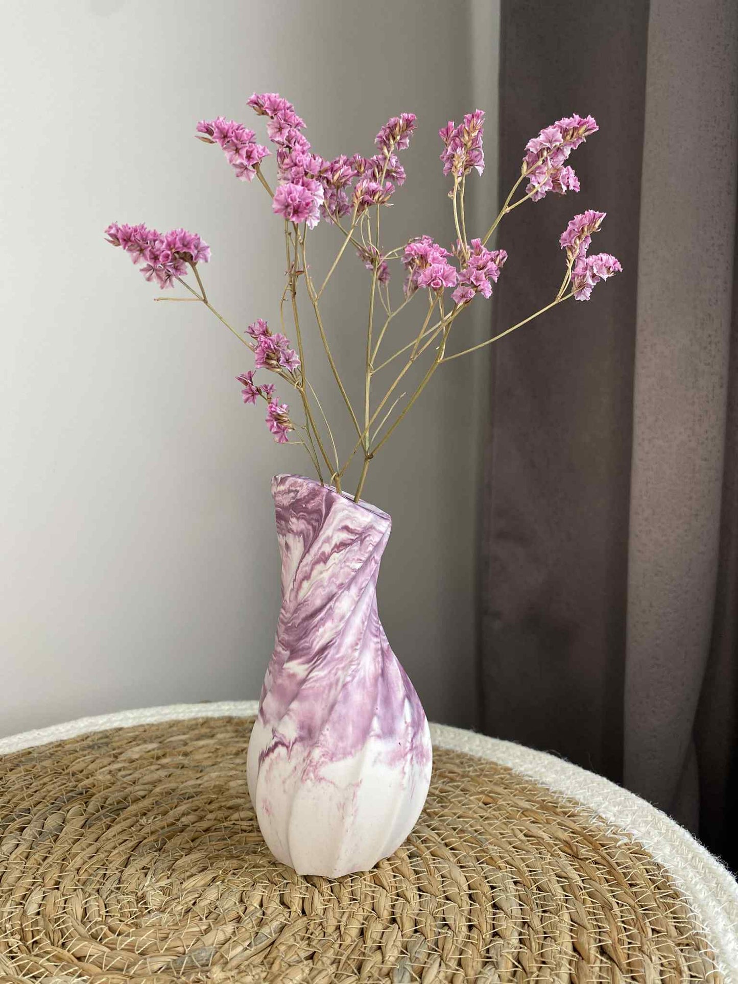 Sukta vazelė (rausva)