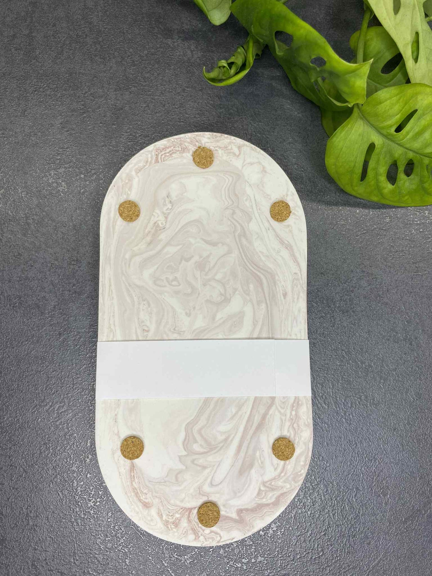 Dviejų dalių padėkliukas (švelni kakava)