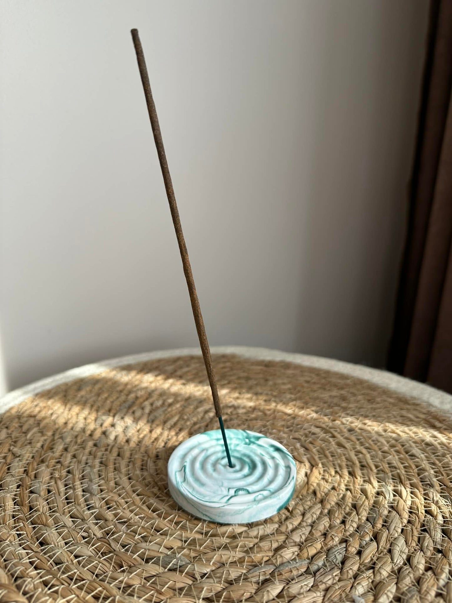 Mini smilkalinė (žalia)