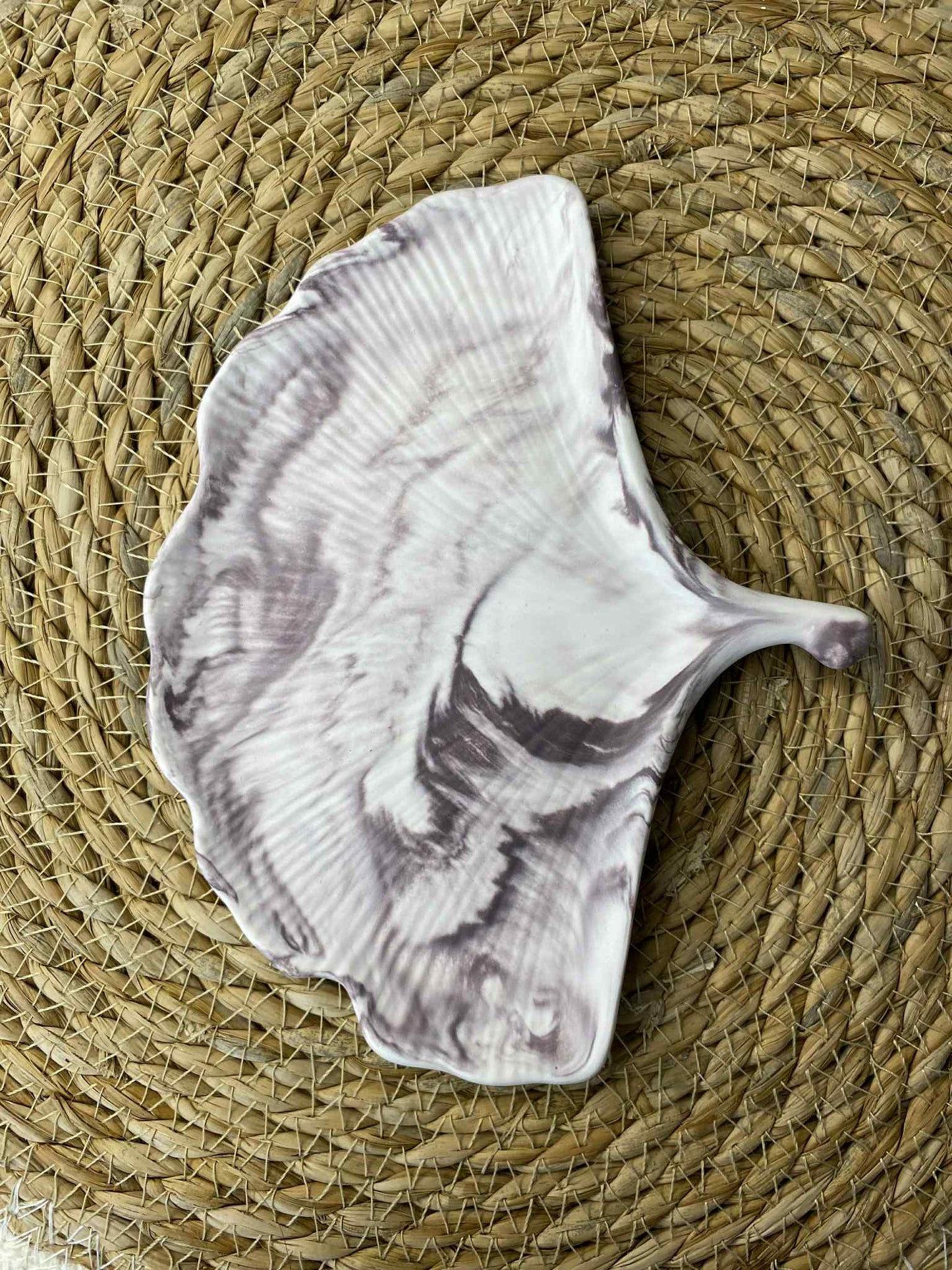 Ginkmedžio lapo padėkliukas