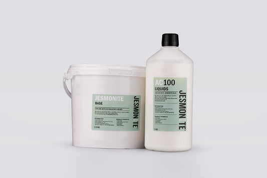 Kas tas Jesmonite ir kodėl jis?