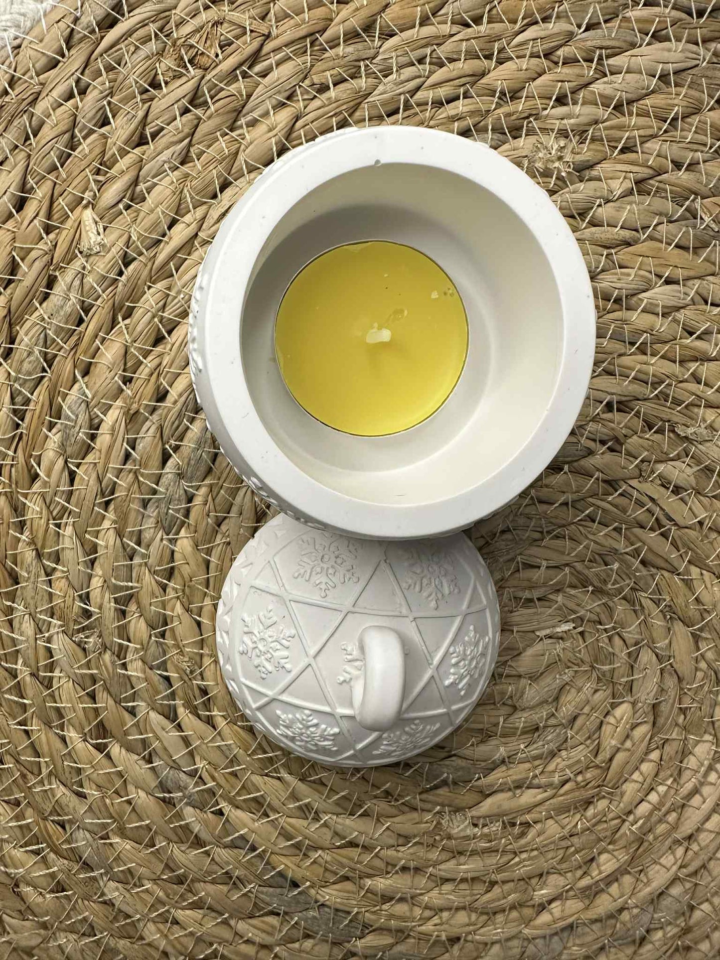 Kalėdinis žaisliukas - dėžutė