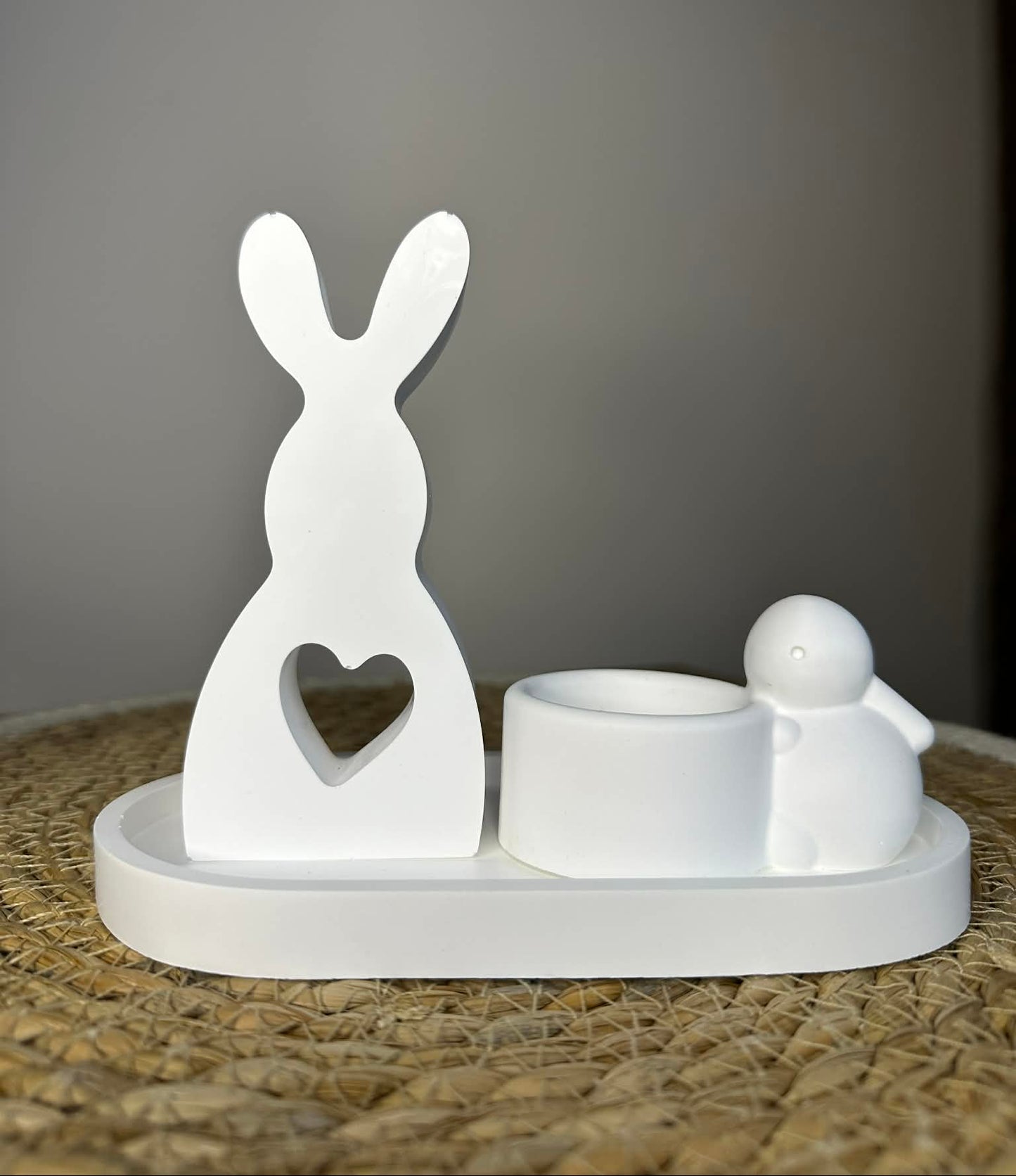 Kiškučių ir padėkliuko rinkinys