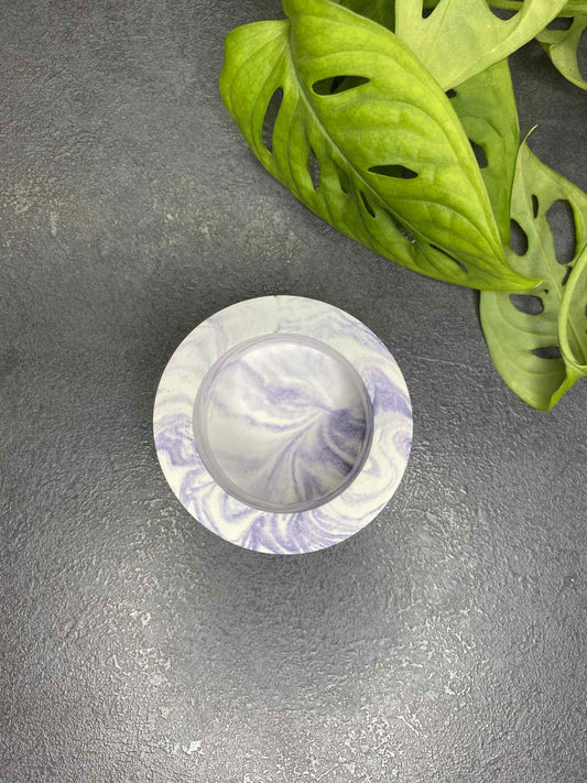 Vienos dalies žvakidė (violetinė)