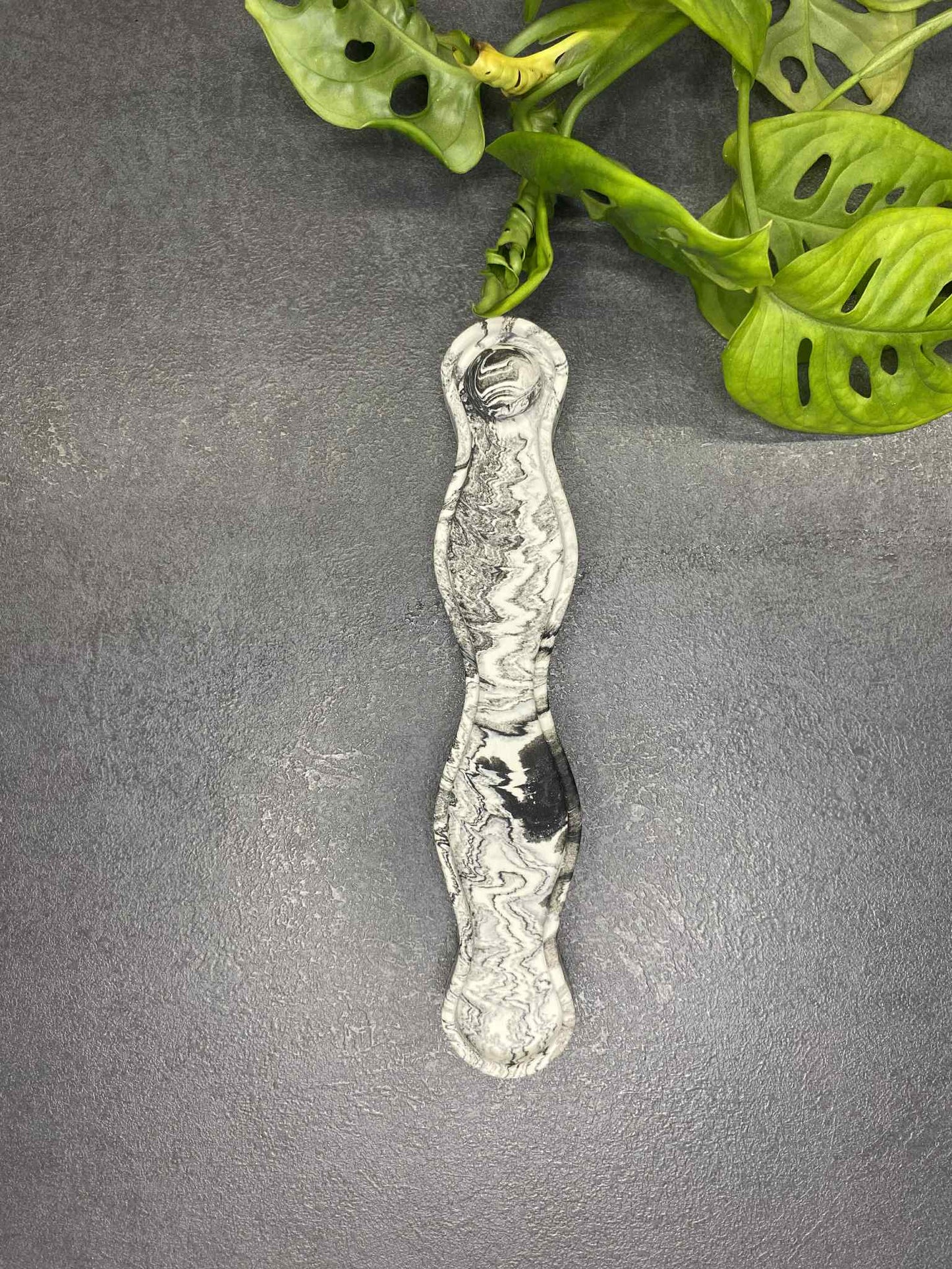 Incense burner (black)