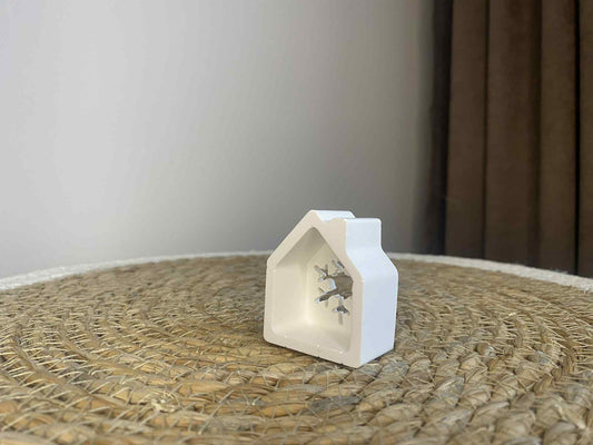 Miniatiūrinė dekoracija „Snaigė“