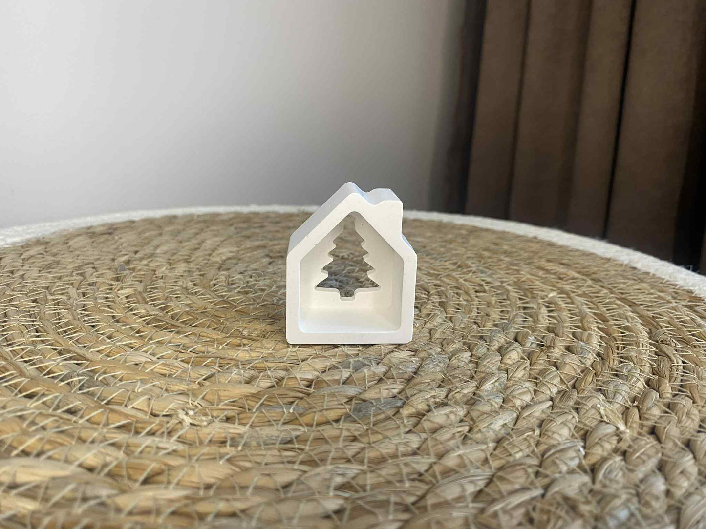 Miniatiūrinė dekoracija „Eglutė“