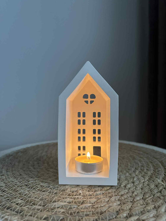 Žvakidė „Namelis“