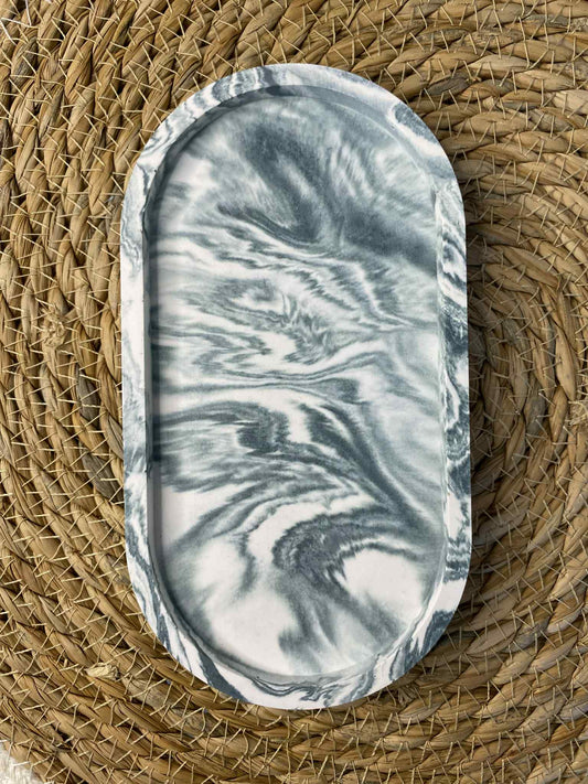 Vienos dalies padėkliukas (žalias)