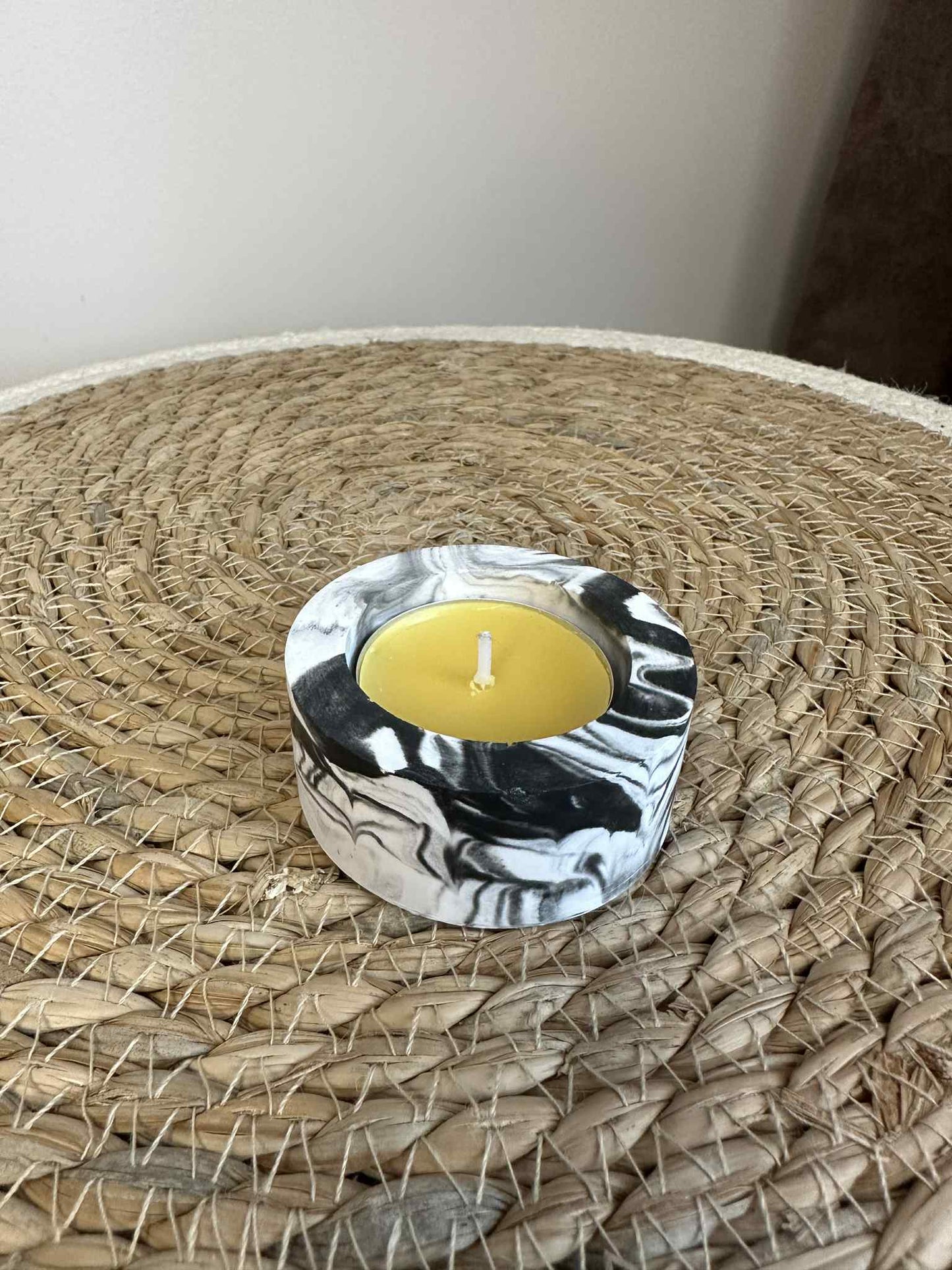 Vienos dalies žvakidė (juoda)