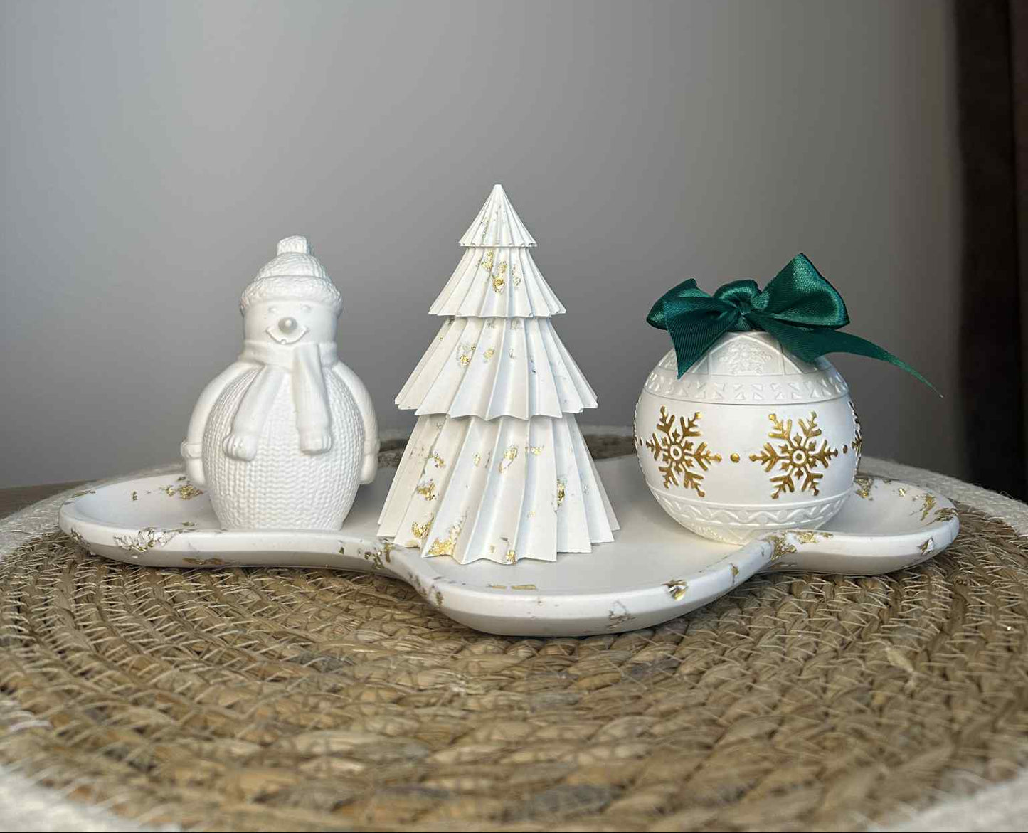 Kalėdinis rinkinys „Sniego pasaka“