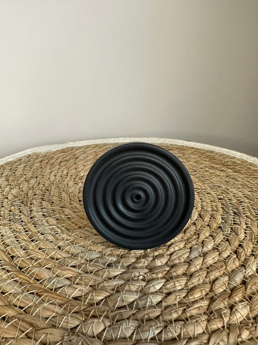 Mini smilkalinė (juoda)