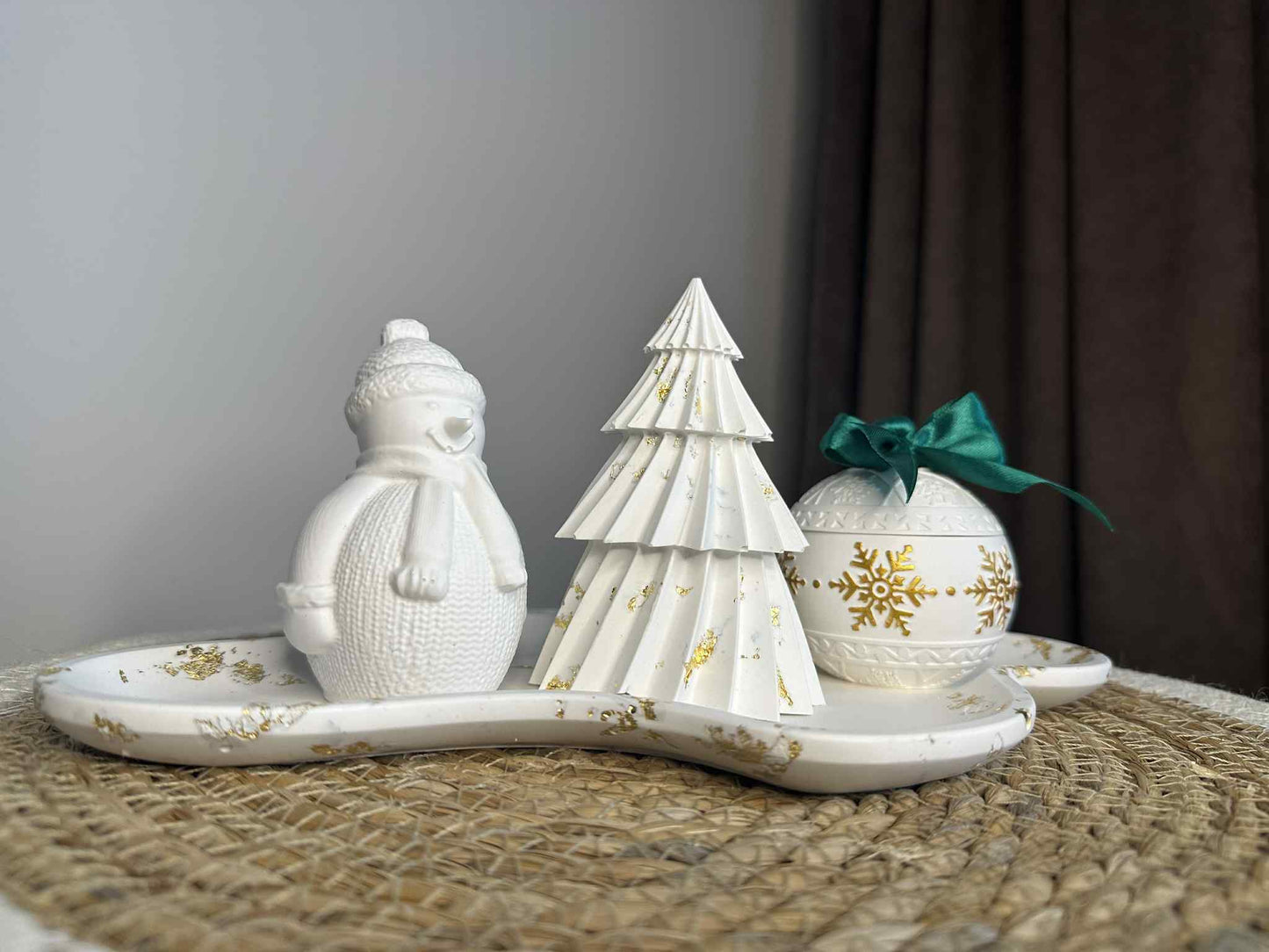 Kalėdinis rinkinys „Sniego pasaka“