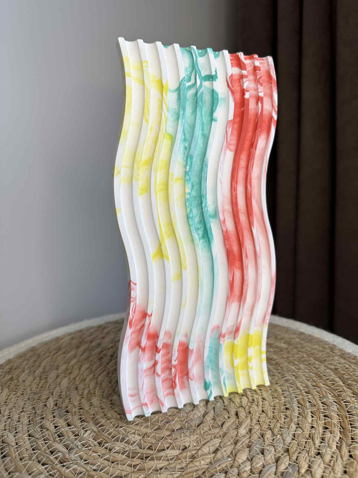 Banguotas padėkliukas (Lietuvos trispalvė)