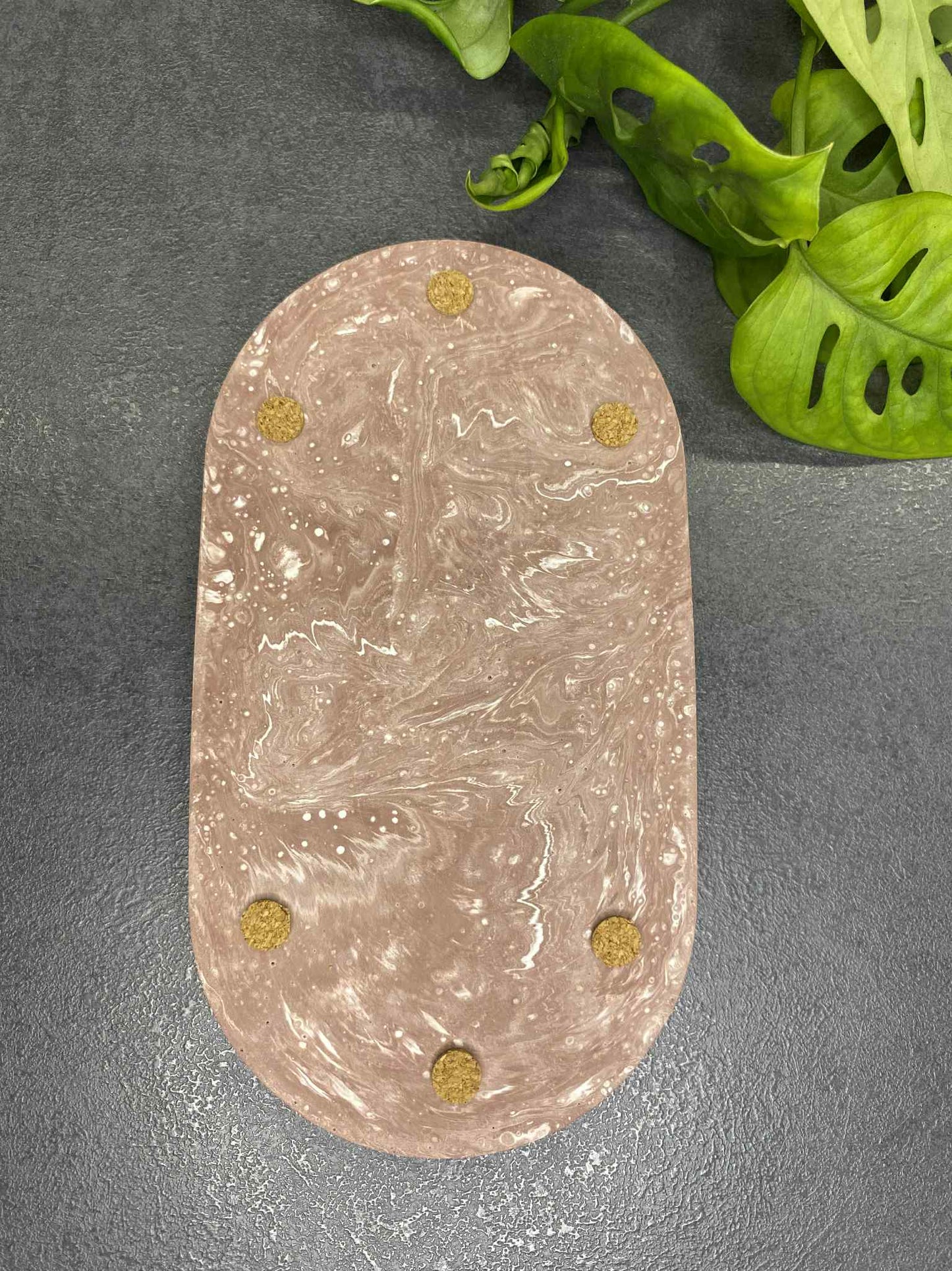 Vienos dalies padėkliukas (švelni kakava)