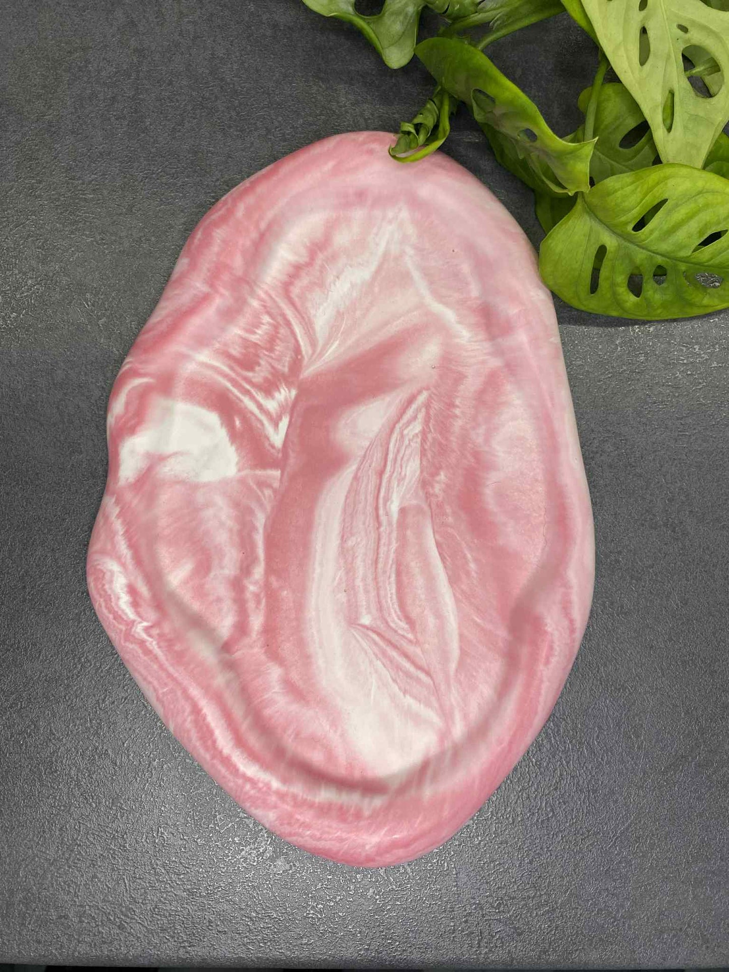 Debesėlio formos padėkliukas (rožinis)