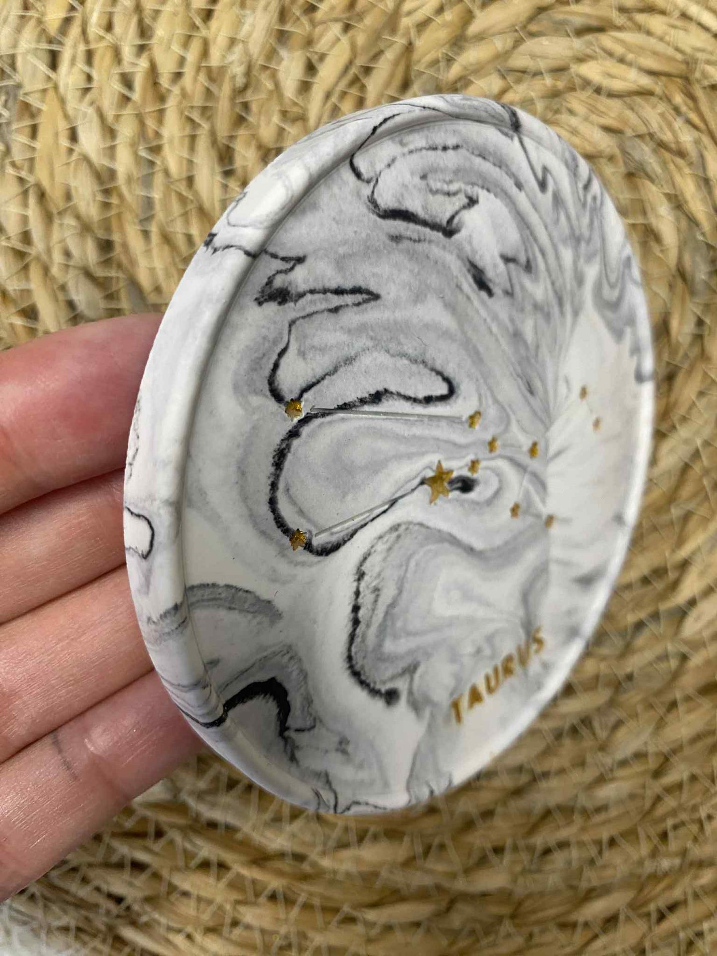 Padėkliukas su Jaučio žvaigždynu