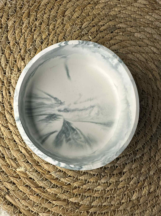 Glas (modernes Grün)