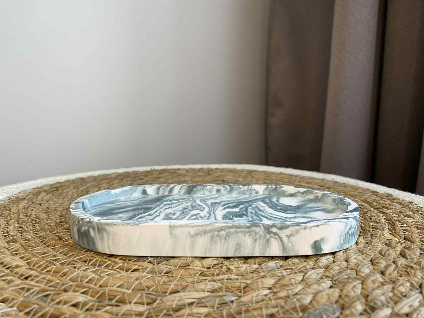 Vienos dalies padėkliukas (žalias)