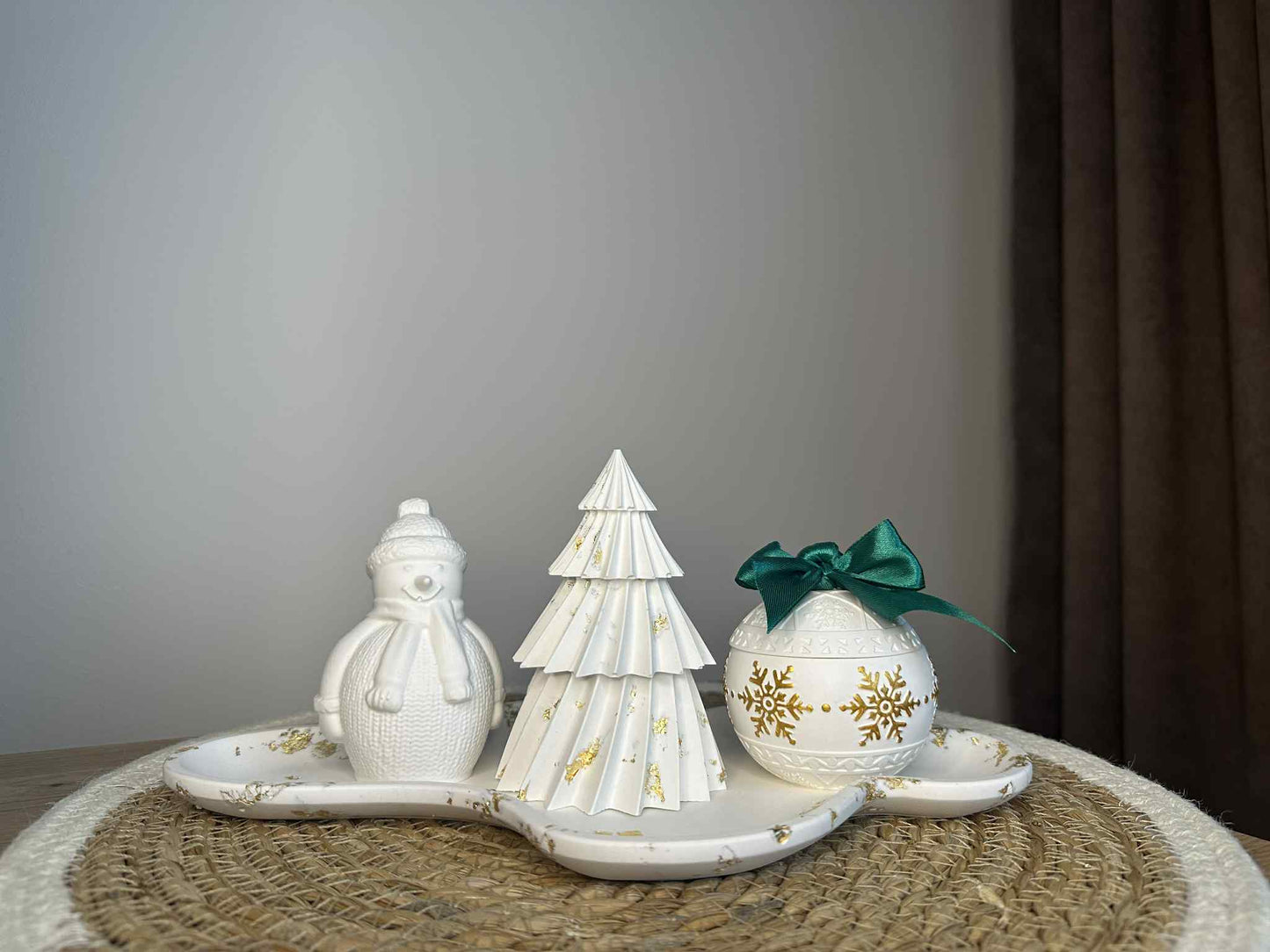 Kalėdinis rinkinys „Sniego pasaka“