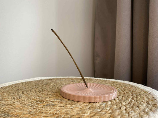 Apvali smilkalinė (ruda)