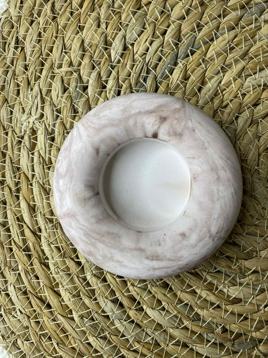 Apvali žvakidė (ruda)