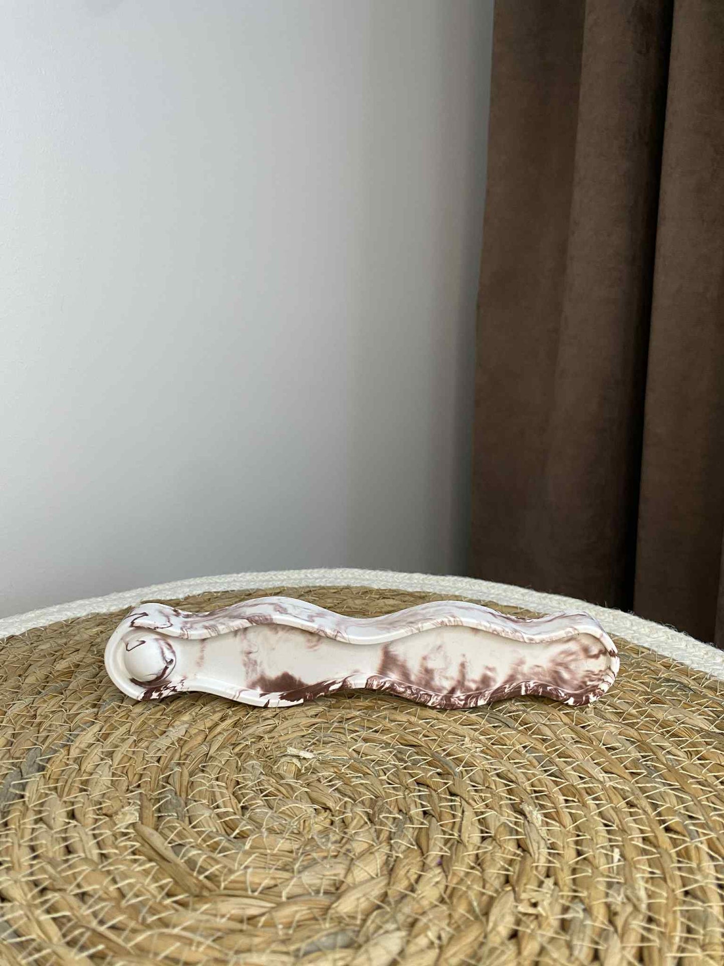 Incense burner (brown)