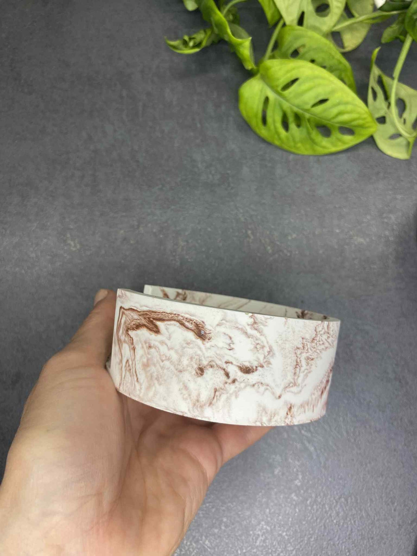 Set of coasters (brown)