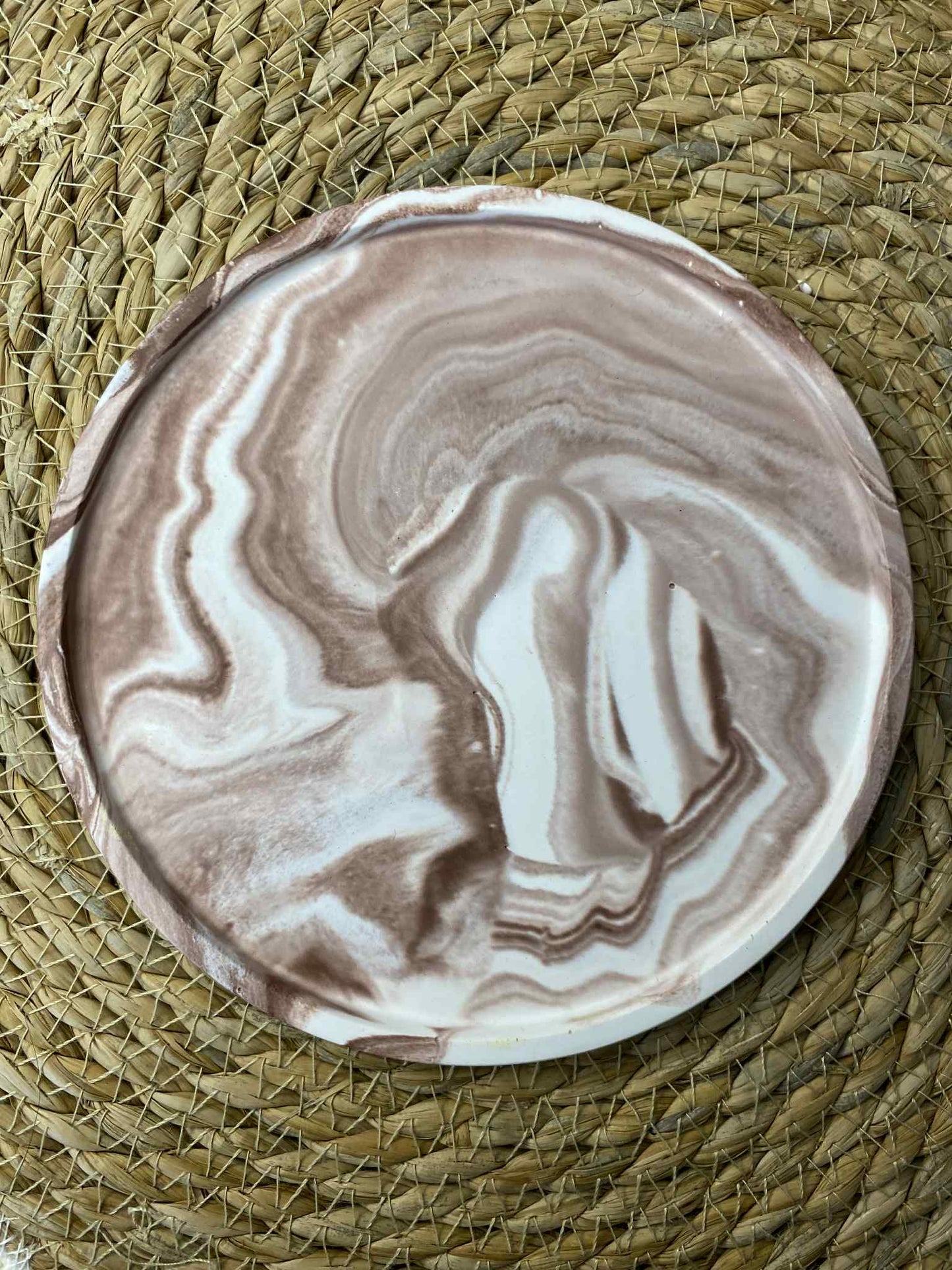 Apskritimo formos padėkliukas