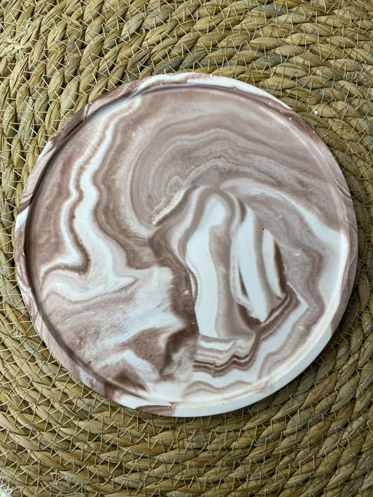 Apskritimo formos padėkliukas