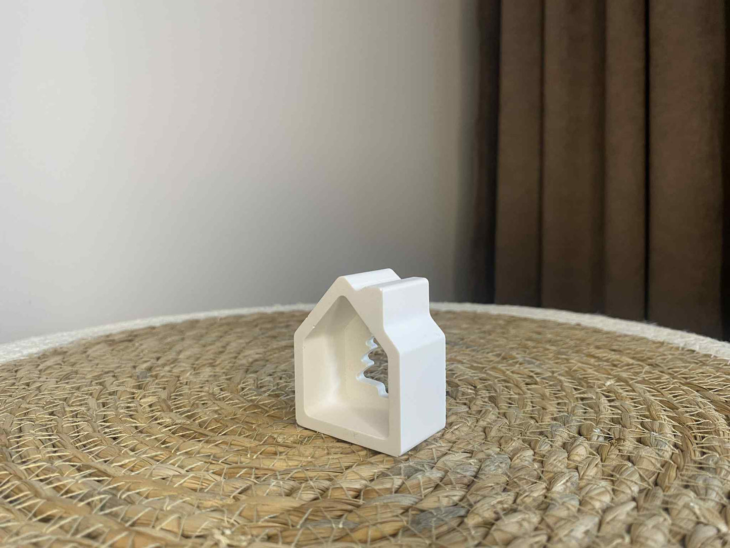 Miniatiūrinė dekoracija „Eglutė“