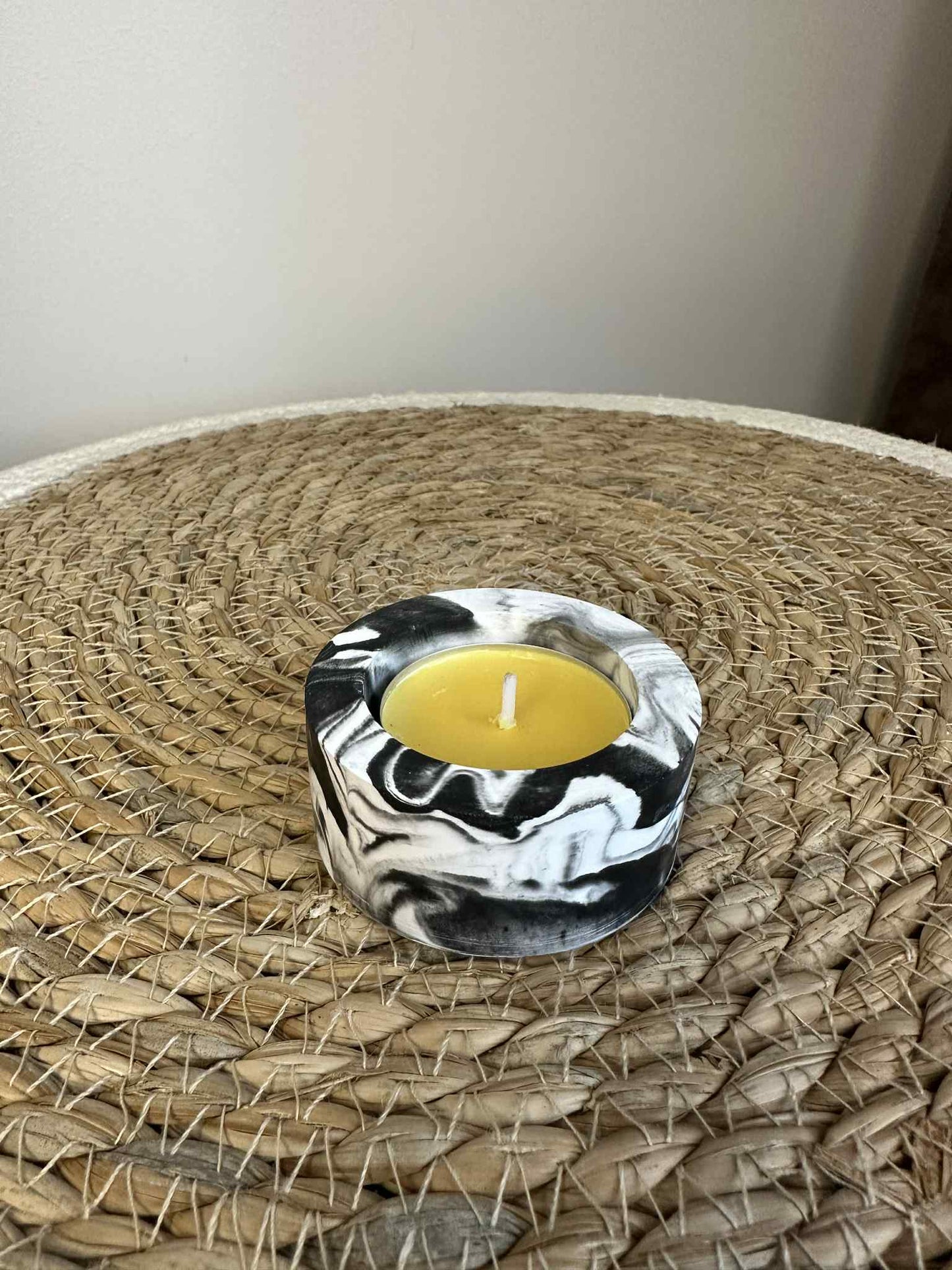 Vienos dalies žvakidė (juoda)