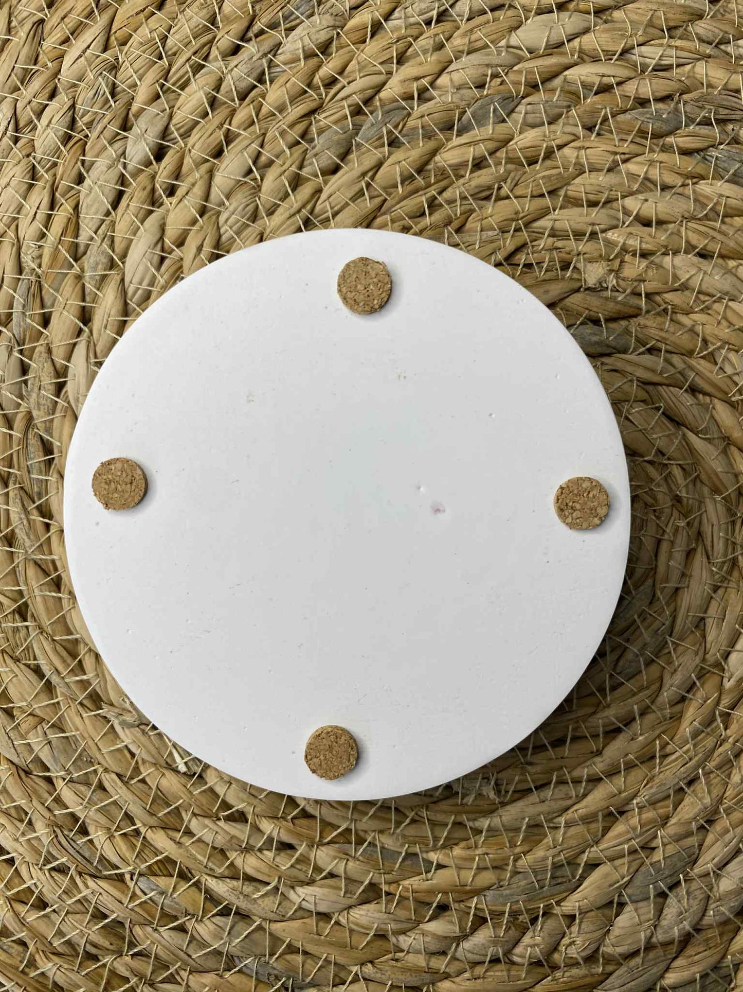 Apvali smilkalinė (švelni violetinė)