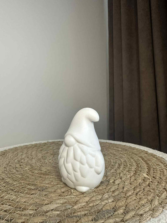 Nykštukas su barzda