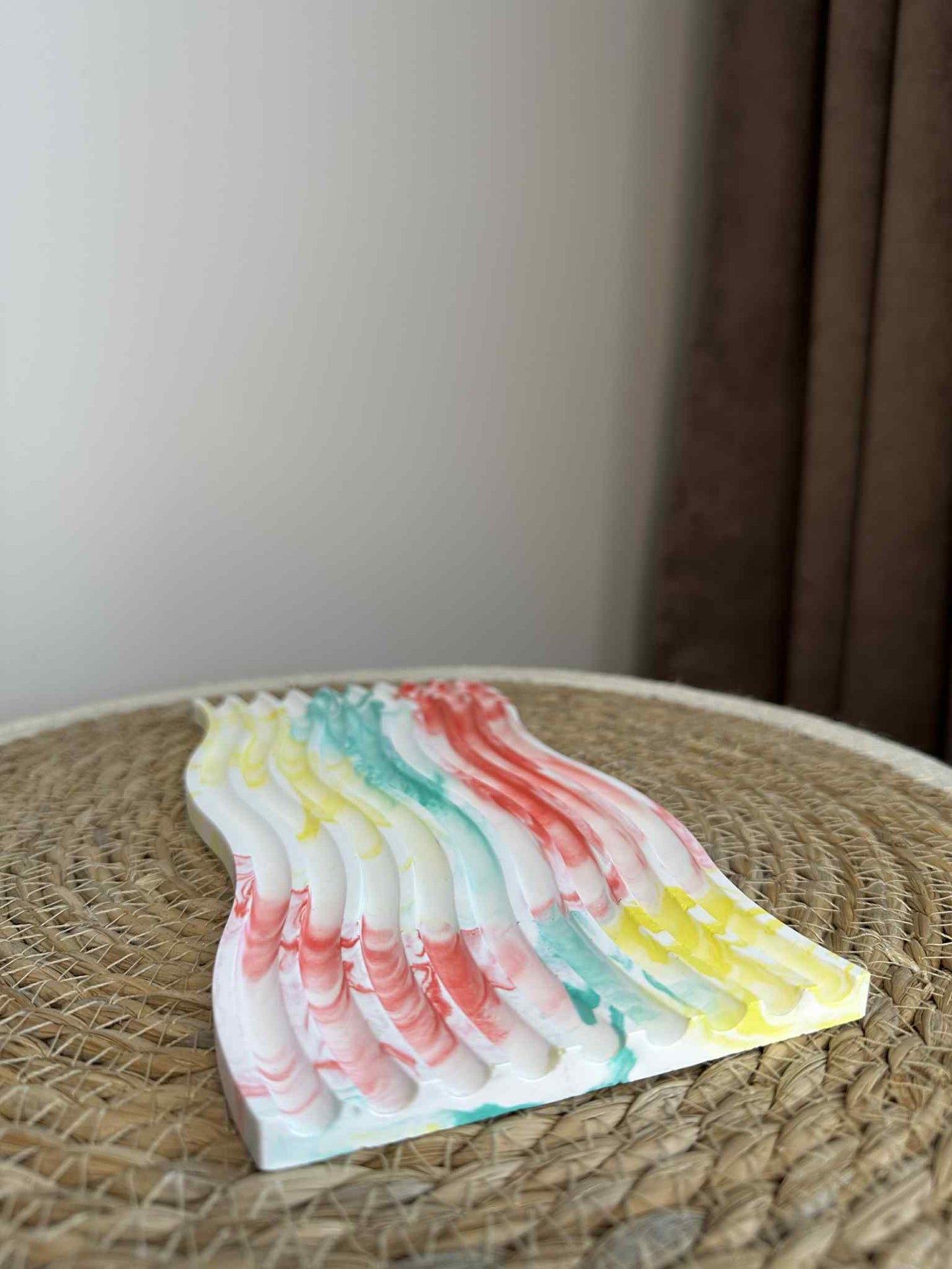 Banguotas padėkliukas (Lietuvos trispalvė)