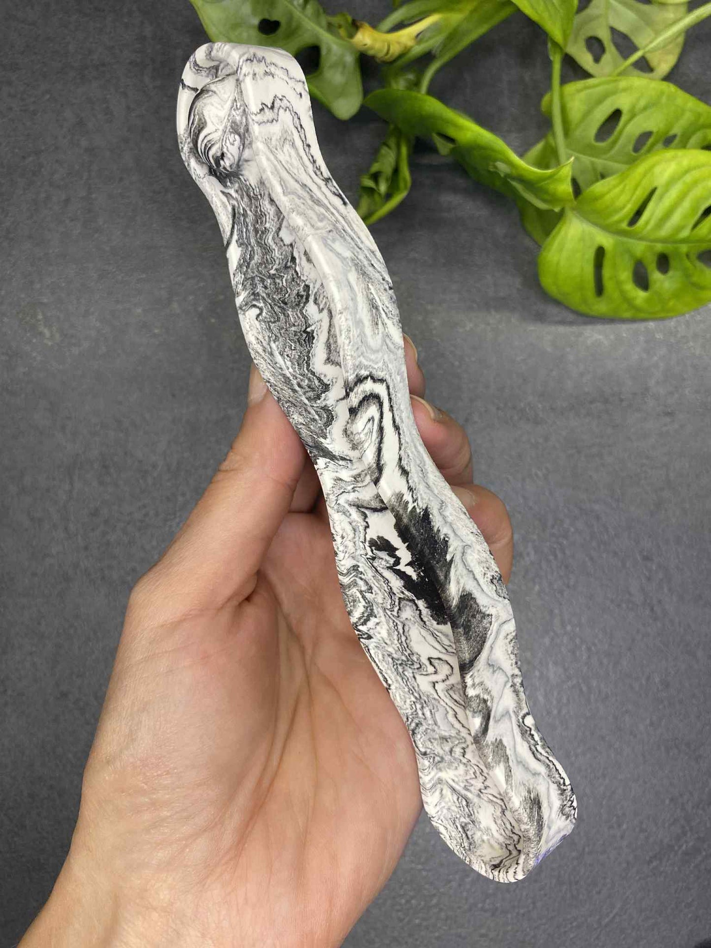 Incense burner (black)