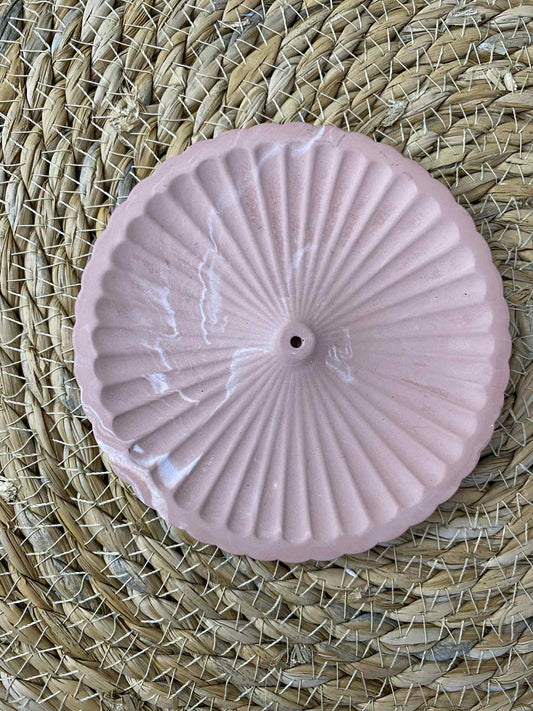 Apvali smilkalinė (ruda)