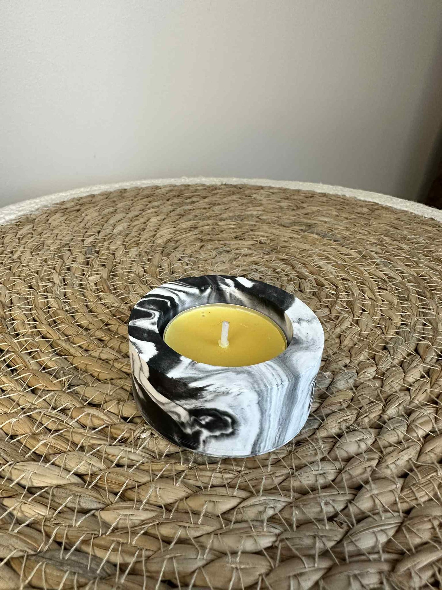 Vienos dalies žvakidė (juoda)