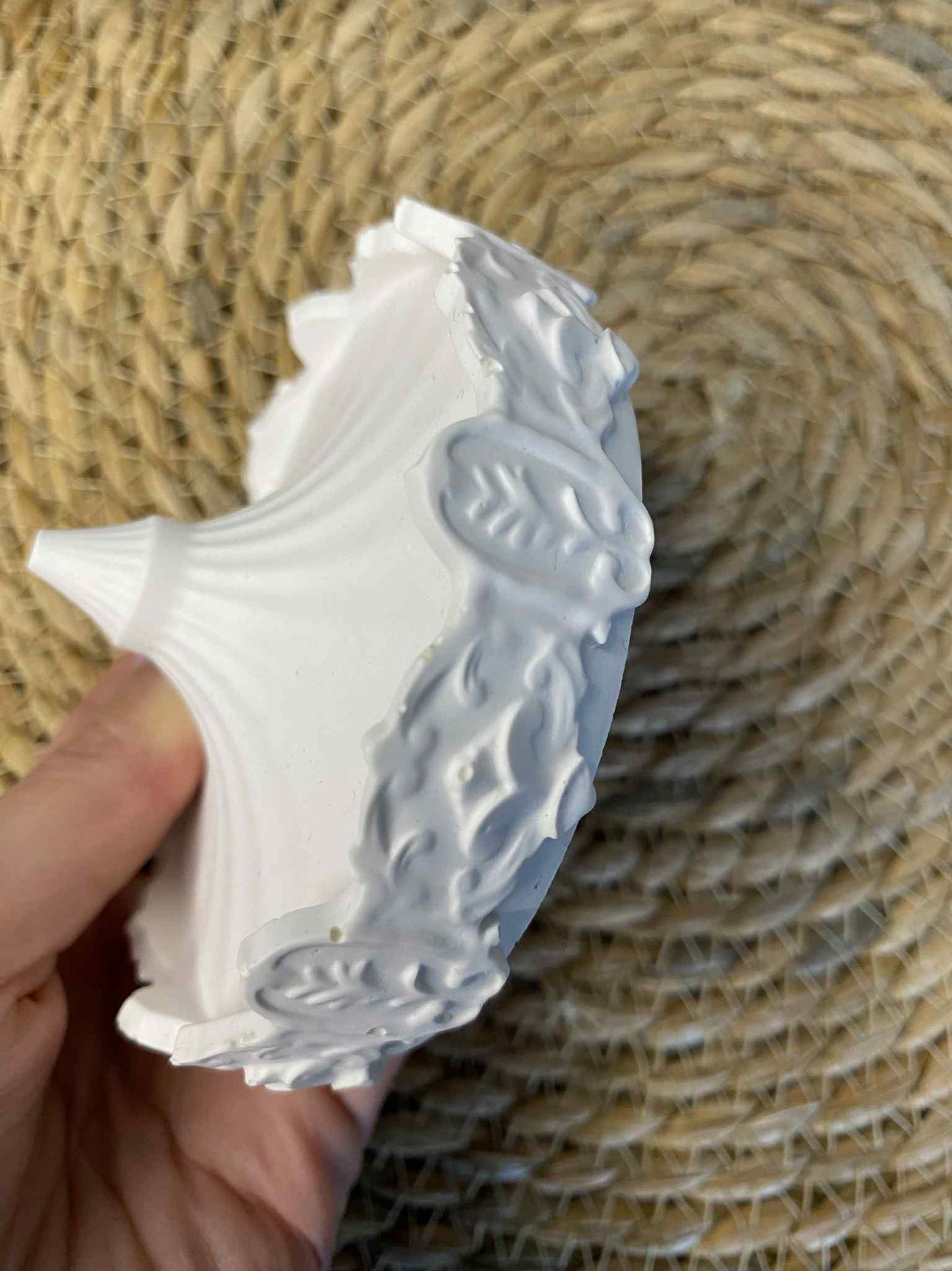 Dėžutė karuselė (balta)