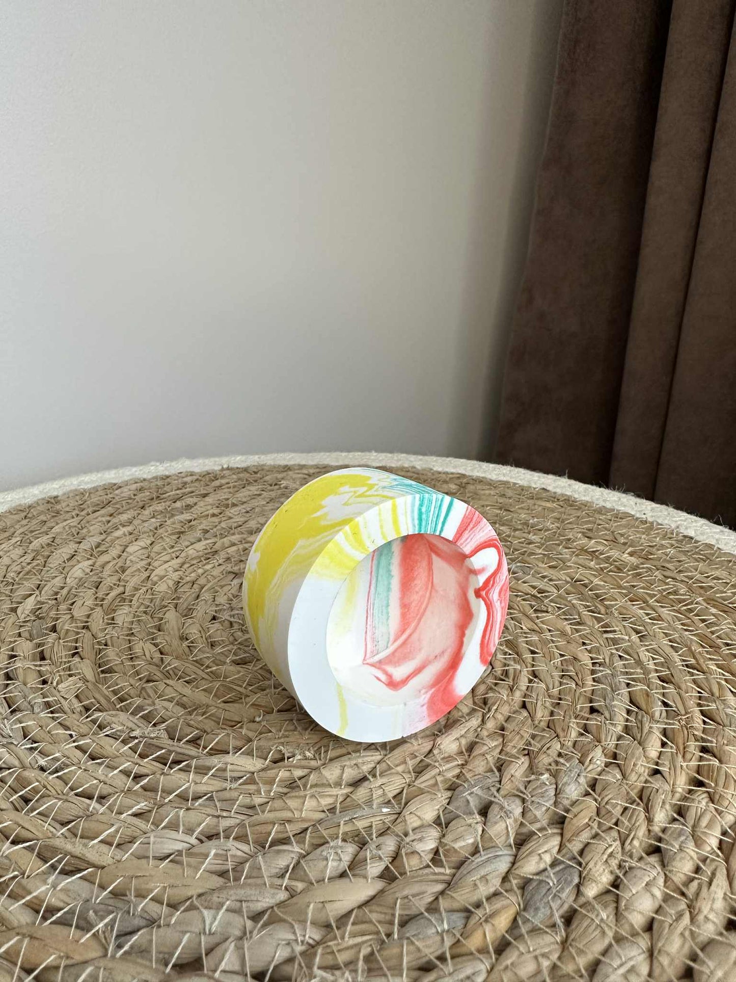 Vienos dalies žvakidė (Lietuvos trispalvė)