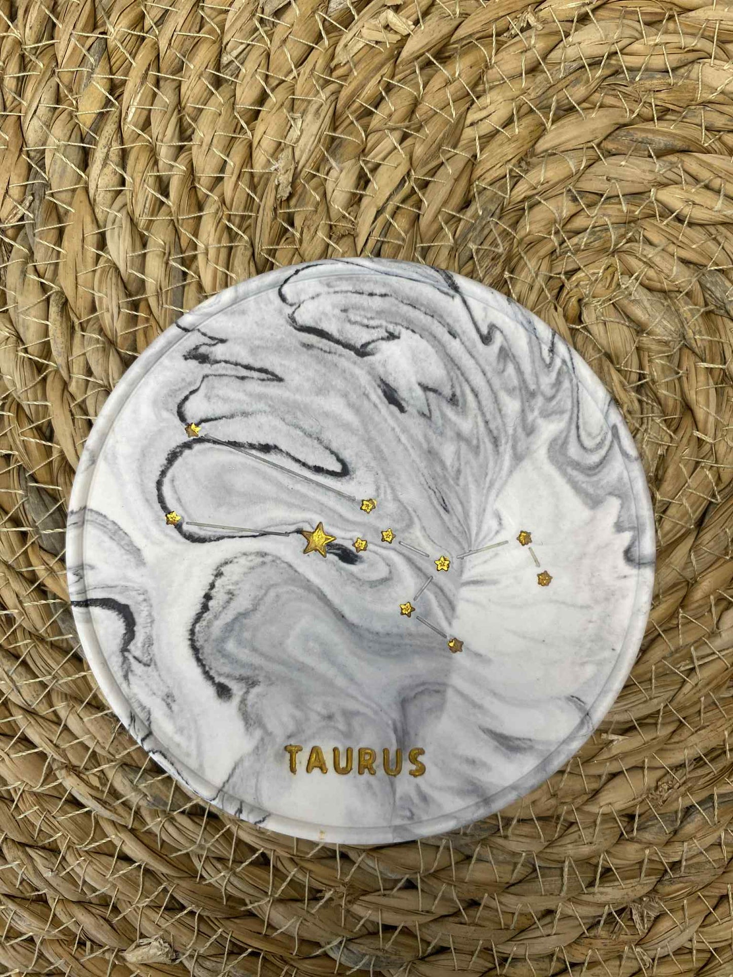 Padėkliukas su Jaučio žvaigždynu