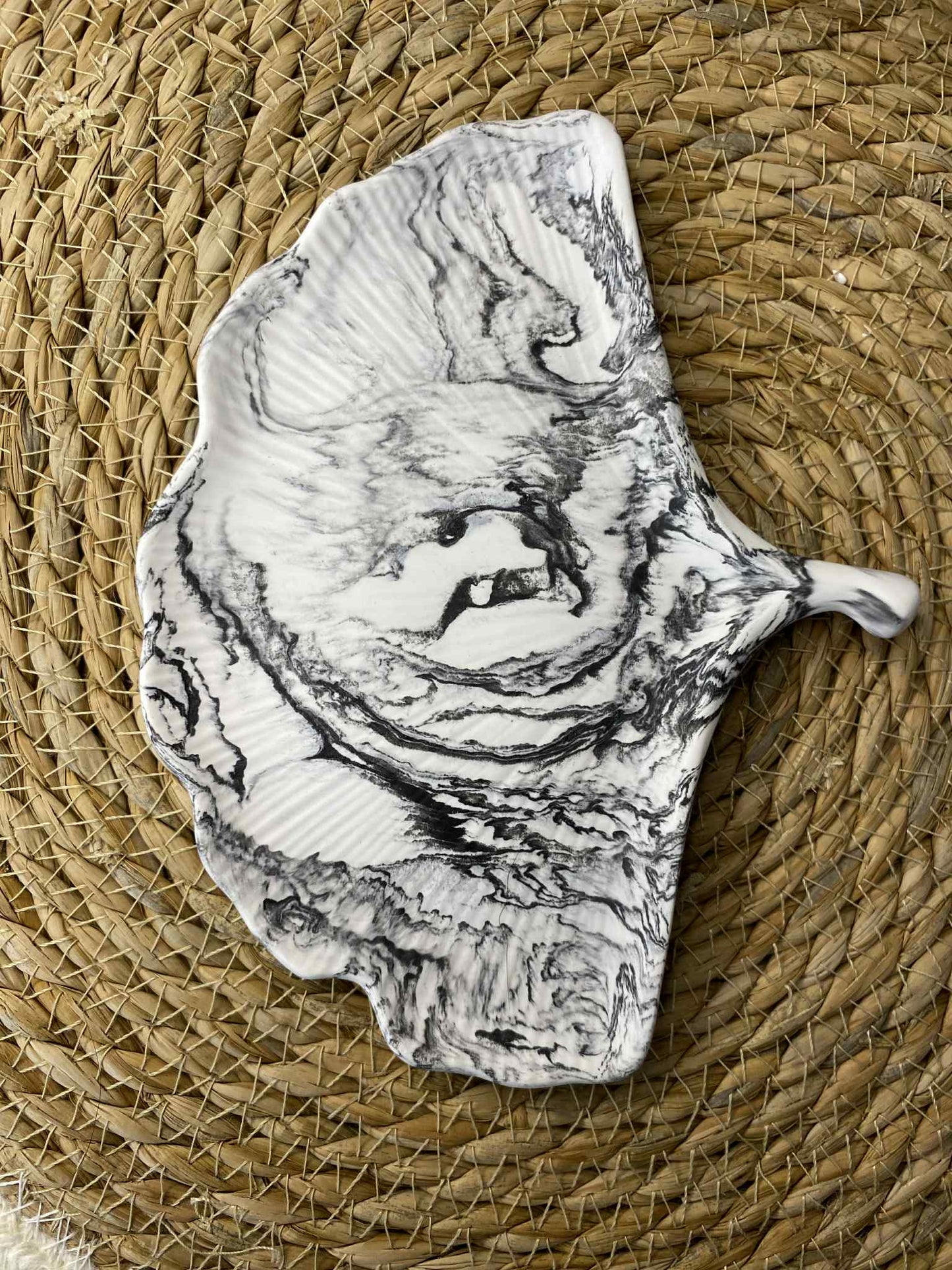 Ginkmedžio lapo padėkliukas