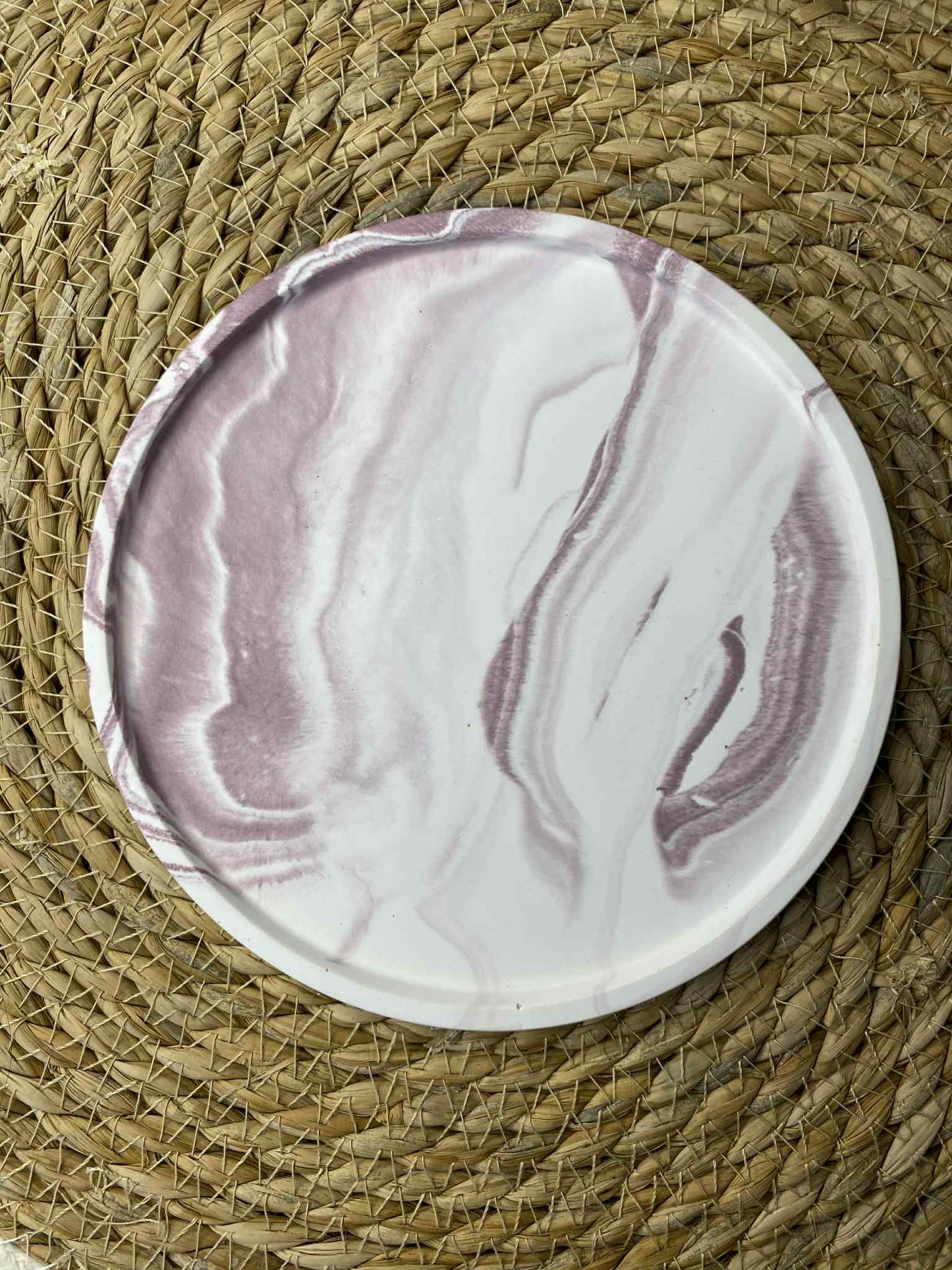 Apskritimo formos padėkliukas