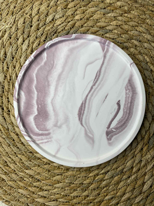 Apskritimo formos padėkliukas