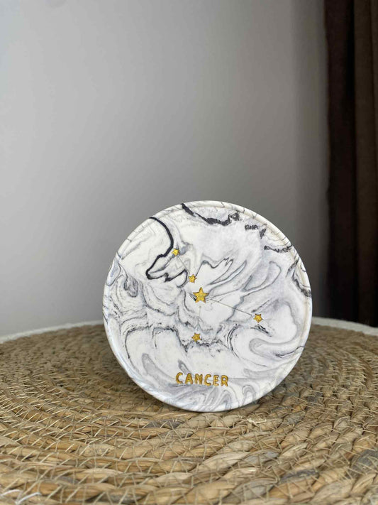 Padėkliukas su Vėžio žvaigždynu