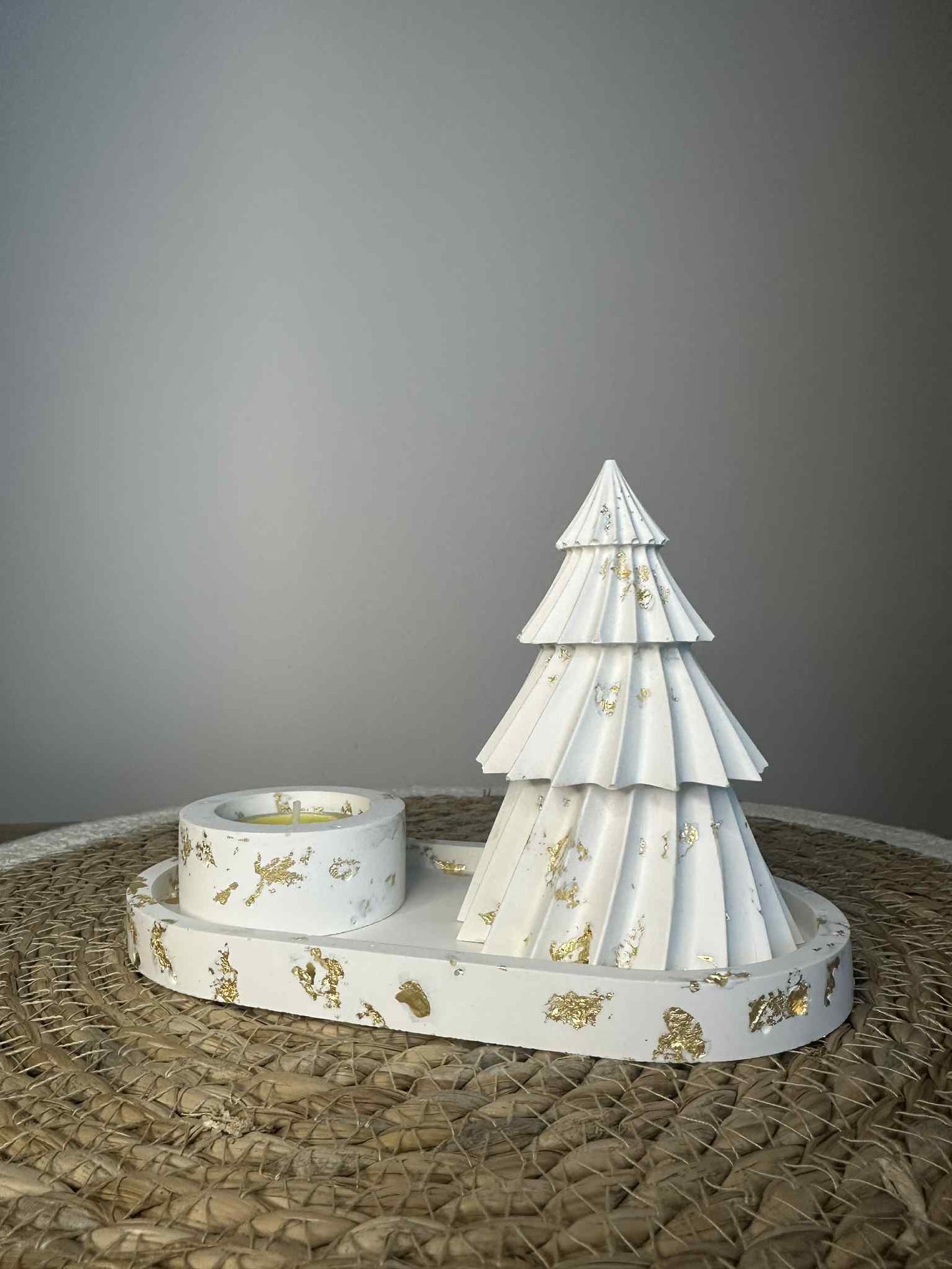 Kalėdinis rinkinys „Aukso eglutė“