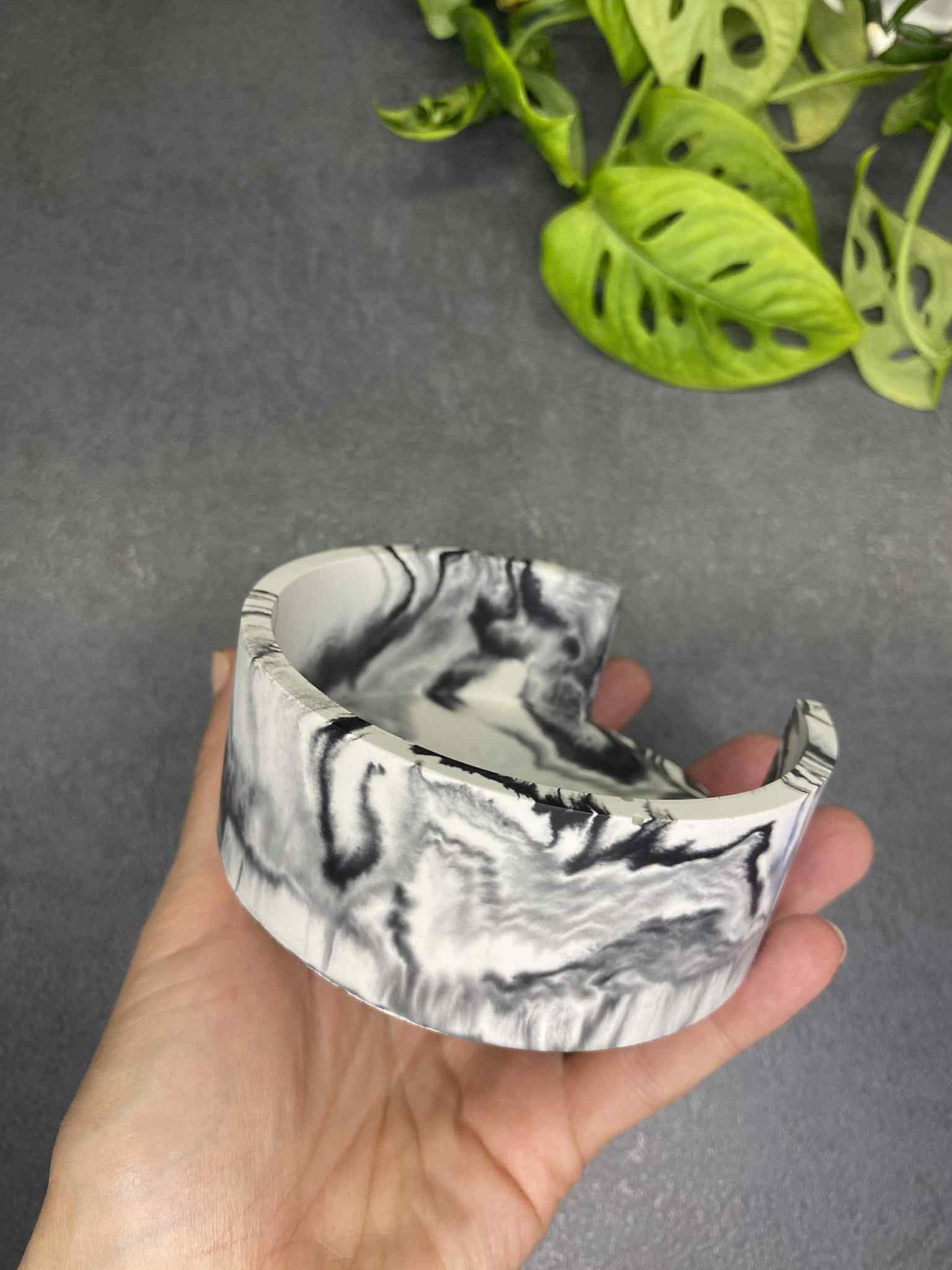 Set of coasters (black)