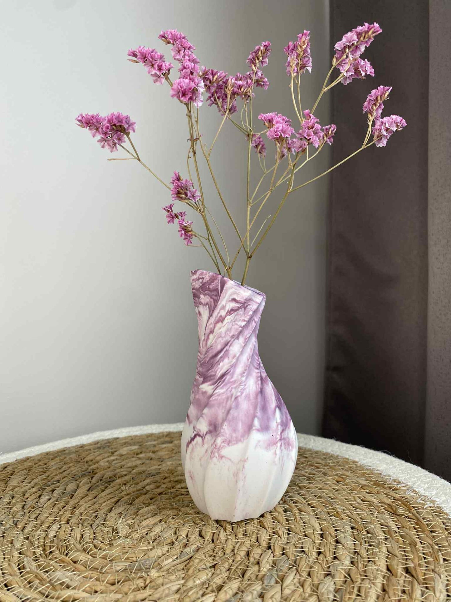 Sukta vazelė (rausva)